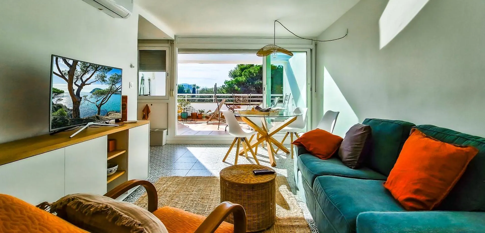La Gaviota Apartment Platja d'Aro